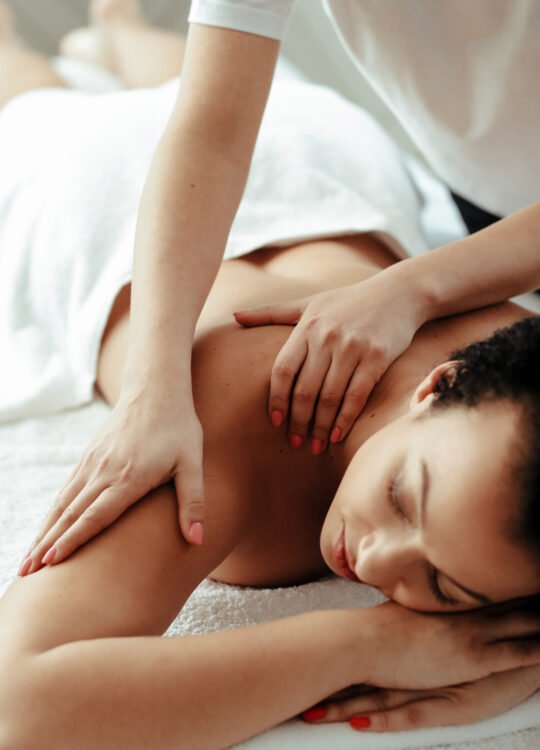 Deep Tissue Massage