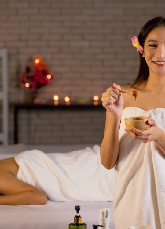 Balinese Massage