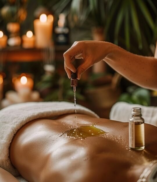 Ayurveda Massage
