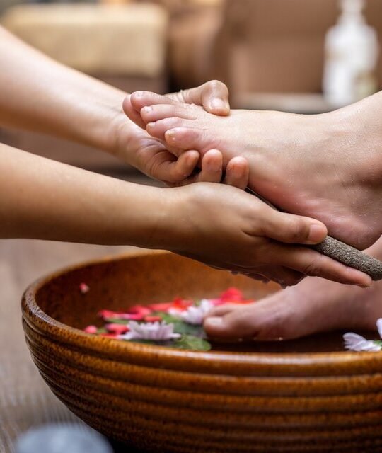 Pedicure & Manicure