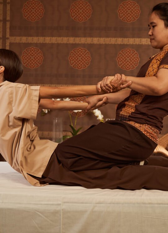 Thai Massage