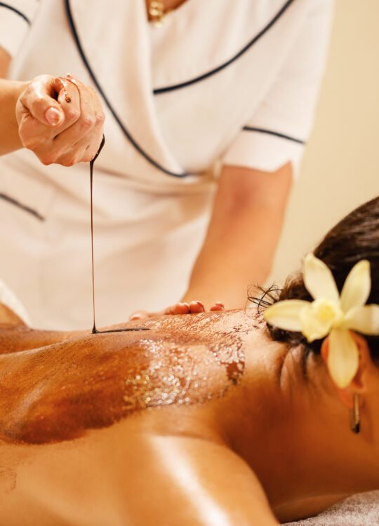 Aroma Massage