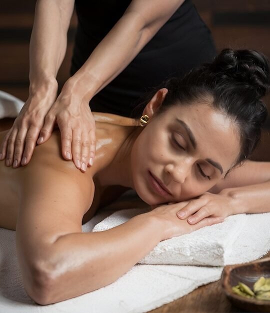 Spa Massages